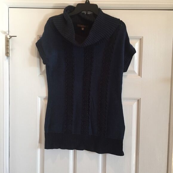 Fever Short Sleeve Sweater - Picture 2 of 5